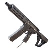 Wolverine MTW Daniel Defense MK18 RIS III - Noir - 