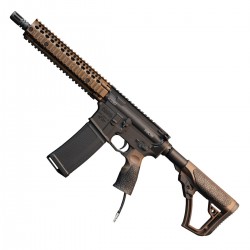 Wolverine MTW Daniel Defense MK18 RIS II - Milspec Brown - 