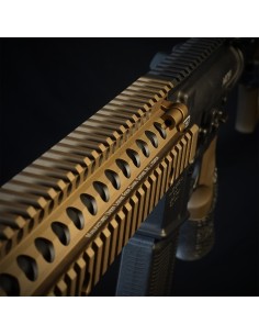 Wolverine MTW Daniel Defense MK18 RIS II - Milspec Brown -  2