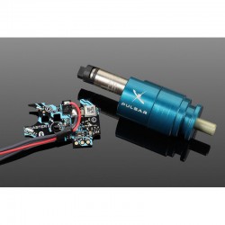 GATE PULSAR S HPA Engine with ASTER II Bluetooth EXPERT for V2 - Front Wired - 