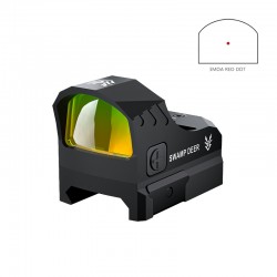 Swamp Deer EQC IPX-8 1X24 Red Dot - 