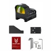 Swamp Deer EQC IPX-8 1X24 Red Dot - 
