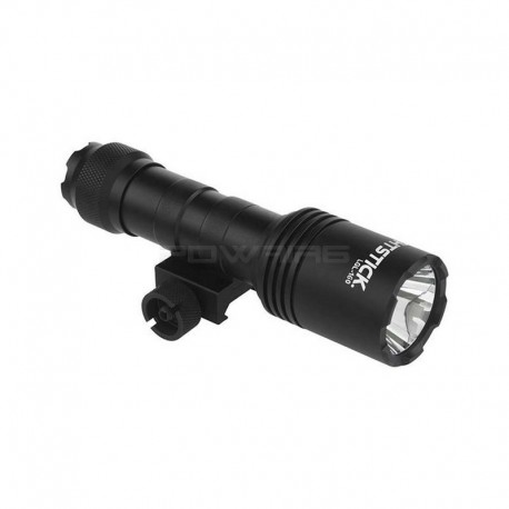 Bayco Lampe tactique Nightstick LGL-160-T TURBO - 800 lumens - 