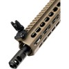 Krytac Barret Rec7 MK3 SBR - Dark Earth - 