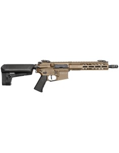 Krytac Barret Rec7 MK3 SBR - Dark Earth -  2