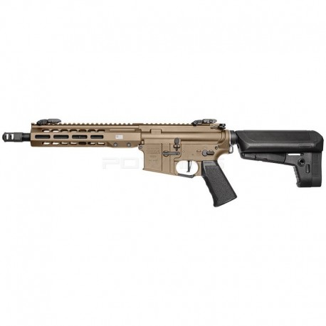 Krytac Barret Rec7 MK3 SBR - Dark Earth - 