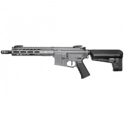 Krytac Barret Rec7 MK3 SBR - Tungsten - 