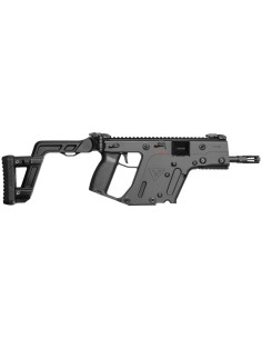 Krytac Kriss Vector AEG V2 Folding Stock version - Black -  2