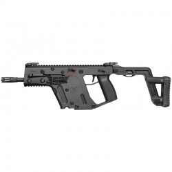 Krytac Kriss Vector V2 Folding Stock version - Black - 