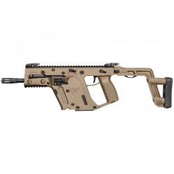 Krytac Kriss Vector V2 Folding Stock version - Dark Earth - 