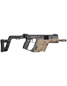 Krytac Kriss Vector AEG V2 Folding Stock version - Dual Tone -  2