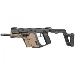 Krytac Kriss Vector V2 Folding Stock version - Dual Tone - 