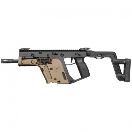 Krytac Kriss Vector V2 Folding Stock version - Dual Tone - 