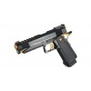 P6 Workshop Tokyo Marui Hi-Capa 5.1 Gold Match custom GBB - 