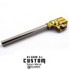 P6 Workshop Tokyo Marui Hi-Capa 5.1 Gold Match custom GBB - 