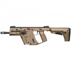 Krytac Kriss Vector SMG G2 V2 - Dark Earth - 