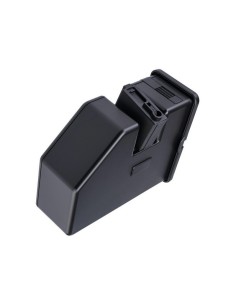 Krytac LMG Drum magazine 5000rds - Black -  2