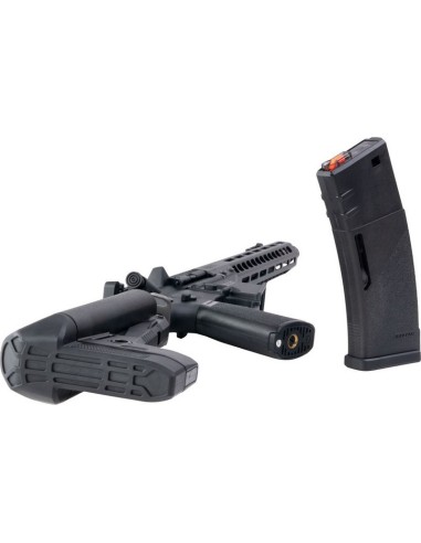 Krytac Barret Rec7 MK3 Carbine - Black - 