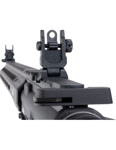 Krytac Barret Rec7 MK3 Carbine - Black - 