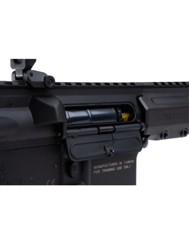 Krytac Barret Rec7 MK3 Carbine - Black - 