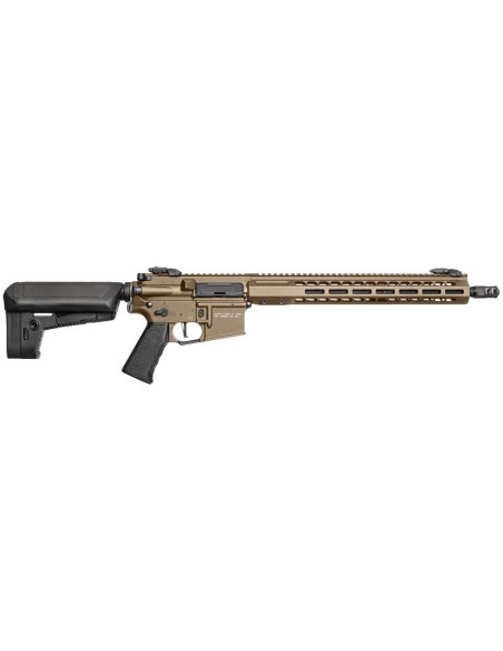 Krytac Barret Rec7 MK3 Carbine - Dark Earth - 