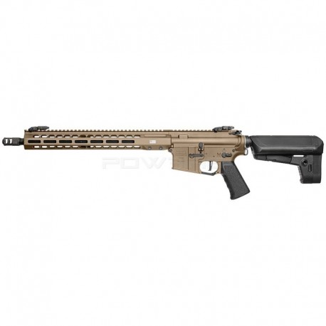 Krytac Barret Rec7 MK3 Carbine - Dark Earth - 