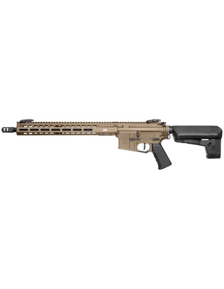 Krytac Barret Rec7 MK3 Carbine - Dark Earth - 