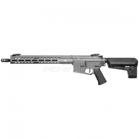 Krytac Barret Rec7 MK3 Carbine - Tungsten - 
