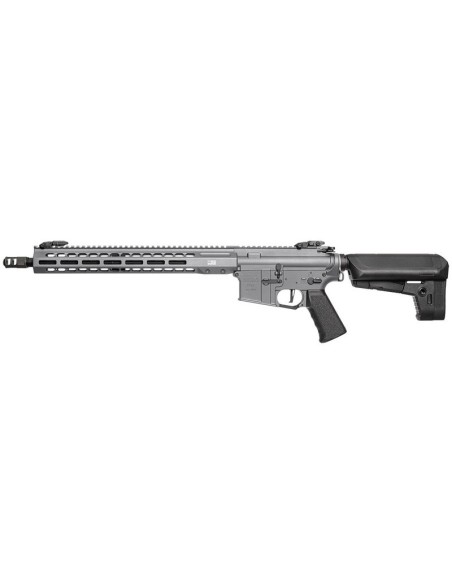 Krytac Barret Rec7 MK3 Carabine - Tungsten - 