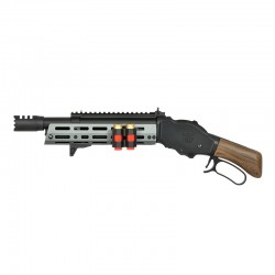 Golden Eagle Shotgun Lever-Action court - GBB - 