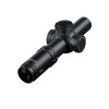 Swamp Deer Rifle Scope GT MAX 1.2-6X28IR - 