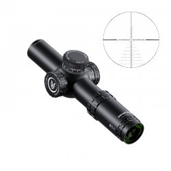 Swamp Deer Rifle Scope GT MAX 1.2-6X28IR - 
