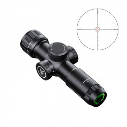 Swamp Deer Rifle Scope HD-NV 4X30 AO IR - 