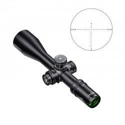 Swamp Deer Rifle scope FX HD 5-30X56 SFIR FFP - Zero Stop - 