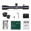 Swamp Deer Rifle scope HD PRO 4-16X44 SFIR FFP - Zero Stop - 