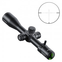 Swamp Deer Rifle scope HD PRO 4-16X44 SFIR FFP - Zero Stop - 