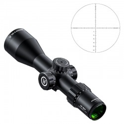 Swamp Deer Rifle scope HD MAX 6-24X44 SF FFP - 