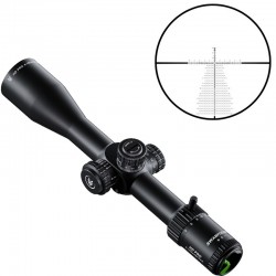 Swamp Deer Rifle scope HDPRO 4-16X44 SF FFP - 