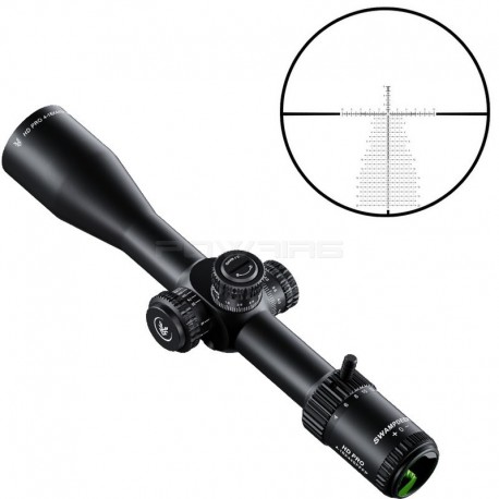 Swamp Deer Rifle scope HDPRO 4-16X44 SF FFP - 