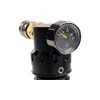 Mechlabs FLO MAX Regulator with 39inch braided line - Black - 
