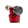Mechlabs FLO MAX Regulator with 39inch braided line - Red - 