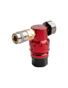 Mechlabs Régulateur FLO MAX avec ligne 39inch - Rouge -  2