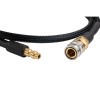 Mechlabs FLO MAX Regulator with 39inch braided line - Red - 