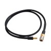 Mechlabs FLO MAX Regulator with 39inch braided line - Red - 