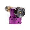 Mechlabs FLO MAX Regulator with 39inch braided line - Purple - 