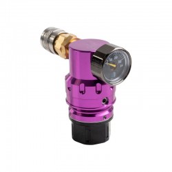 Mechlabs Régulateur FLO MAX avec ligne 39inch - Violet - 