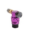 Mechlabs Régulateur FLO MAX avec ligne 39inch - Violet