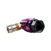 Mechlabs Régulateur FLO MAX avec ligne 39inch - Violet - 