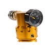Mechlabs FLO MAX Regulator with 39inch braided line - Gold - 