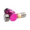 Mechlabs FLO MAX Regulator with 39inch braided line - Pink - 